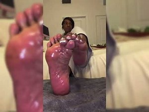 Ebony Pretty Feet Pretty Soles #ebony #toes #feet