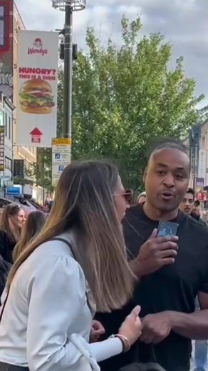 Multicultural England is the Most Attractive nation. Hype lady gives her Thoughts 😅 #multicultural #england #attractive #hype #fbreelsfypシ゚viral #sexy #mixedheritage | Robb Peters