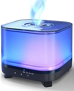 Diffusers for Essential Oils Large Room, Aromatherapy Diffuser