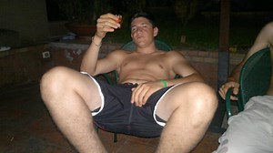 cum tribute drunk str8 friend