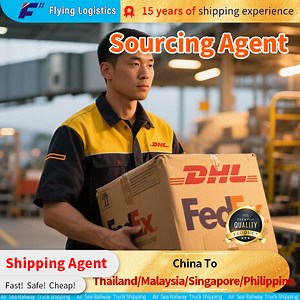 [Hot Item] Professional China Suppliers Cheaper Air-Freight Forwarder Express Shipping Rates to Thailand/Malaysia/Singapore/Philippine