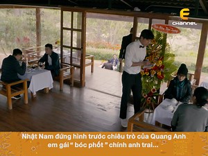 27K views · 539 reactions | Em gái thẳng thắn "bóc phốt" chiêu trò ném đá giấu tay của anh trai... #ngaydongconang #echannel #onechannel #skpictures #phimviet #ThuyTrang #HoangAnh #HoBichTram #HuynhTruongThinh #KhanhVan #HuynhAnhTuan #KimPhuong #QuocTan #HuyCuong #DaoVanAnh #phimhay #phim #review #reviewphim | Echannel Phim Châu Á | Facebook