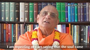 1.8K views · 487 reactions | Wisdom for higher Source | HH Bhakti Charu Swami | Facebook