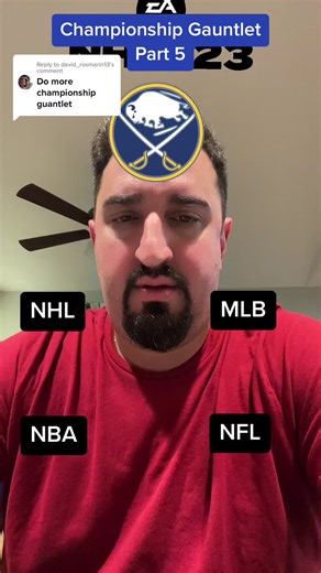 Sports Championship Gauntlet Recap with NHL, NBA, MLB, and NFL Legends