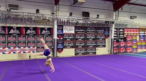 1.2K views · 37 reactions | We’re back! And so is the push for new skills  #cheerleading #tumbling #allstarcheer #wichitakansas #youthsports | Cheer Eclipse All-Star Cheer and Tumbling Academy | Facebook