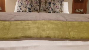 Our Deluxe Suite offers luxury, space, mod cons and complimentary room service....the perfect summer getaway !! | The Valley Hotel