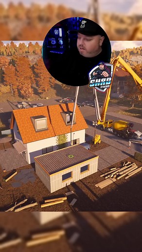 🚧How hard is it to pour concreate?🚧 | Average Shad