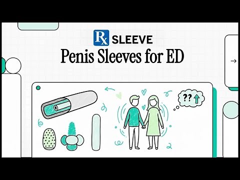 Penis Sleeves - A new path to intimacy