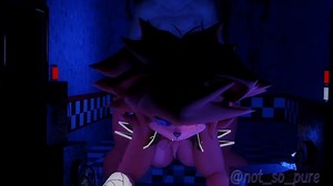 Y-yes Guardy Don't stop keep going til my pussy is filled to the brim!~ Ah!~