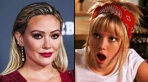Hilary Duff reveals the plot of the cancelled Lizzie McGuire reboot