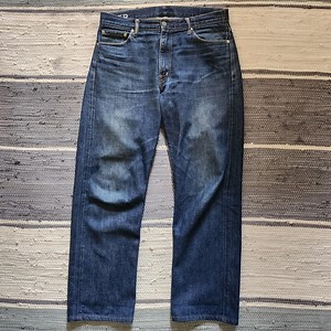 visvim vintage Fluxus 05R regular straight selvedge... | Depop