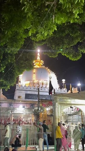 Khwaja Garib Nawaz 👑🤲#khwajagaribnawaz #khwajajilifeline #trendingshorts