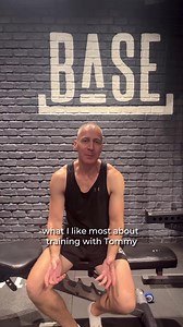 Christo @archichristo has been training with coach Tommy @tommytrainbkk for two and a half years. Here's his results 👇🏼 In that time, our InBody scans have shown that his body fat has dropped from 17.6% to 14.1% and he's gained 6kg, in line with his goal to bulk up He's also seen huge improvements in strength across all of his lifts 💪🏼 Here's his story 🎥 #basebangkok #buildyourbase #personaltraining #coachTommy | BASE Bangkok