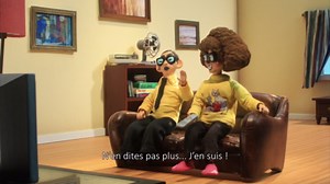 Robot Chicken - saison 11 Teaser VO