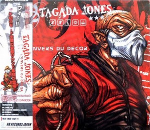 Tagada Jones - L'Envers Du Décor