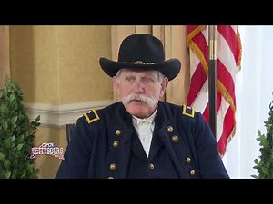 Civil War Living History Portrayals | Brigadier General John Buford