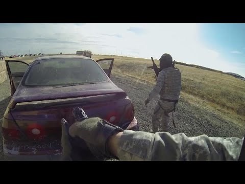 U.S. Air Force: Security Forces – What Makes the Job Unique?