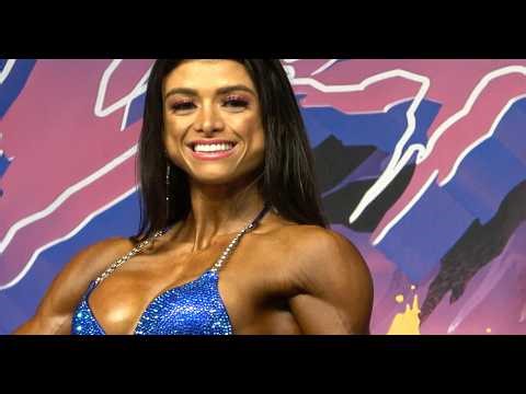 BRAZILIAN IFBB PRO PRISCILA RODRIGUES【4K】