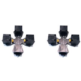 2X Throwing Star LAN Tap Network Packet Capture Module Replica Monitoring Communication Ethernet Passif | Rakuten