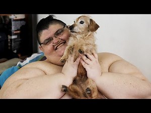 World’s heaviest man: It’s very hard to lose weight