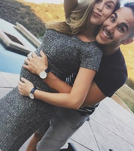 Pregnant Alexa PenaVega Shows Off Her Bare Baby Bump on Instagram!