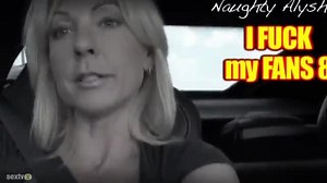 Naughty Alyshas I Fuck My Fans 8