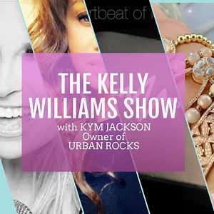 Like Jewelry? Tomorrow Grab your mimosa and join me as we visit with @KymJackson - Owner of @UrbanRocks - Special Guests 2020 Miss Kemah and Miss Kemah Teen! | The Kelly Williams TV Show