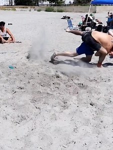 3.8K views · 15 reactions | Flashback To Some Beach Wrestling...