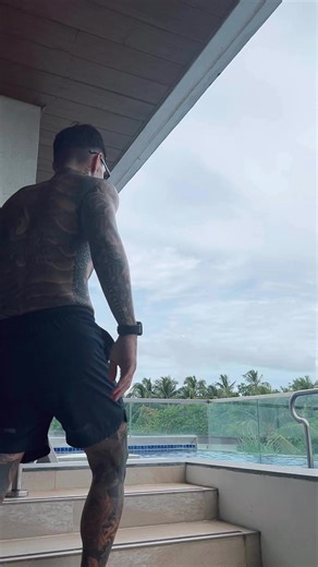 Peace. Discovery Shores Boracay #djronpoe #ronpoe #djlife #beach #boracay #dsb | Ron Poe