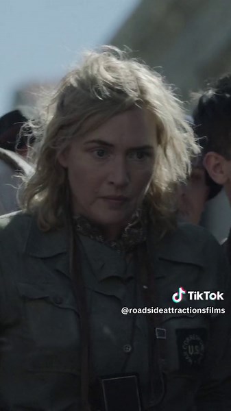 Kate Winslet Stars as Lee Miller in War Biopic