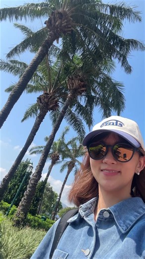 A warm welcome to Hong Kong Disneyland Hotel and have fun with Goofy Taichi Master💕 #hongkongmase #japanmase | Japanmase เจแปนมาเสะ