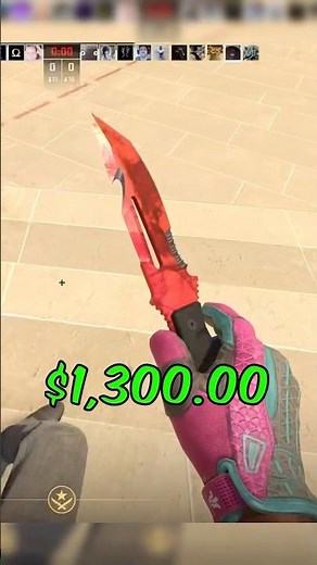 CRAZY Survival Knife Ruby Unboxing!🔥