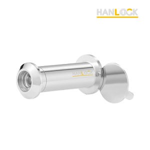 [Hot Item] Wide Angle Door Spy Eye Hole Viewer with Cover