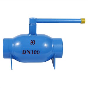 [Hot Item] Control Forged Ball Full Bore Valve Q61f