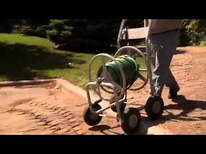 Hose Reel Cart