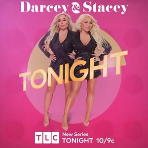 2.2K views · 125 reactions | See you all tonight on Tlc! 10pm 9c! We love you! Darcey & Stacey Silva | Darcey Silva | Facebook