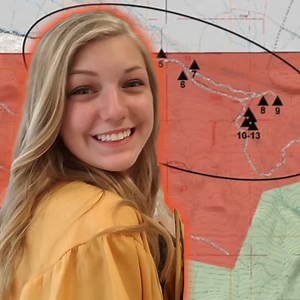 5.5K views · 54 reactions | The Creepy Detail on the Case of Gabby Petito! | It's A Crime | Facebook