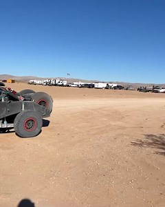 39 reactions | The trophy trucks are showing up in Texas! Southwest Texas Off Road Racing - STORR | Outlaw Desert Racing | Facebook