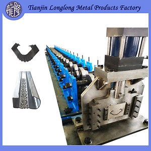 [Hot Item] Automatic Steel Rack Roll Forming Machine for Furniture