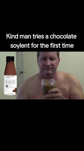 Tom Pearl Drinks Soylent | Unboxing & Review