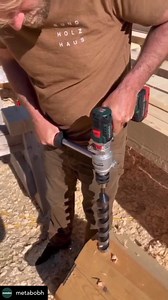 Looking for more Torque when drilling? Our Power X3 Torque Quick Attachment (627256000) connects to our LTX-3 Quick Drill and - you guessed it - TRIPLES the torque for tough jobs. 💪💪💪 #ProfessionalPowerToolSolutions #MetaboTools | Metabo