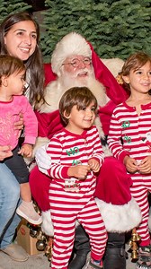 SEE YOU TONIGHT at our annual opening night celebration! ✨ Santa will flip the switch to start the 34th Annual Lighting of the Bay and our new Fire & Lights Festival. Enjoy festivities like photos with Santa, a holiday movie on the beach, fire pits & s'mores, holiday inflatables, festive concessions, live musical performances & more! FREE ENTRY. Paid parking, inflatables, and concessions. Doors open at 4 pm. Santa flips the switch around 6 pm. Learn more: https://bit.ly/FandL2024 The Fire & Ligh