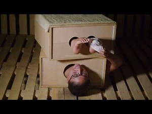 Nerdy sawing intense tickling / Teaser