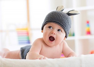 These Two Traditional Irish Baby Names Are Hugely Popular In The US