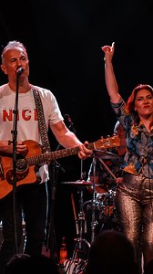 18 reactions | James Reyne & Ella Hooper had us feeling all the sunshine☀️ Sun 6 Aug  Ashley Mar #enmoretheatre #sydneyconcerts #sydneyevents #jamesreyne #ellahooper #concertphotography | Enmore Theatre | Facebook