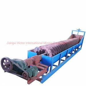 [Hot Item] Sand Clay Washing Machine Gravel Log Washer for Chrome Ore