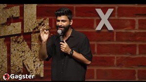 2.2M views · 57K reactions | Akshay Kumar x Harsh Gujral Roast Standup Comedy #gagster #standup #comedy #standupcomedy | Stand up Comedy Videos Gagster | Facebook