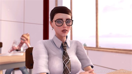 大学故事 扶她（Deep5）15min45s