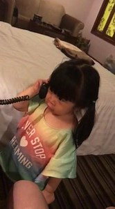 44K views · 2.9K reactions | Hello it's me, hello okay bye  ហើយអូនRubyចេះនិយាយកូរ៉េទៀត  | Ruby Yana | Facebook