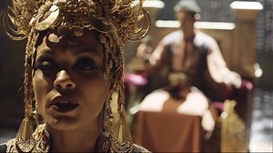 1.8M views · 1.3K reactions | Profecia de Elias se cumpre e Acazias morre em seu leito, para desespero de Jezabel • Acompanhe a programação da Record TV 24h por dia e as íntegras de todos os programas pelo celular, tablet ou computador no PlayPlus. Acesse: PlayPlus.com | RECORD | Facebook